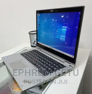 New Laptop Lenovo ThinkPad Yoga 370 8GB Intel Core I5 SSD 512GB