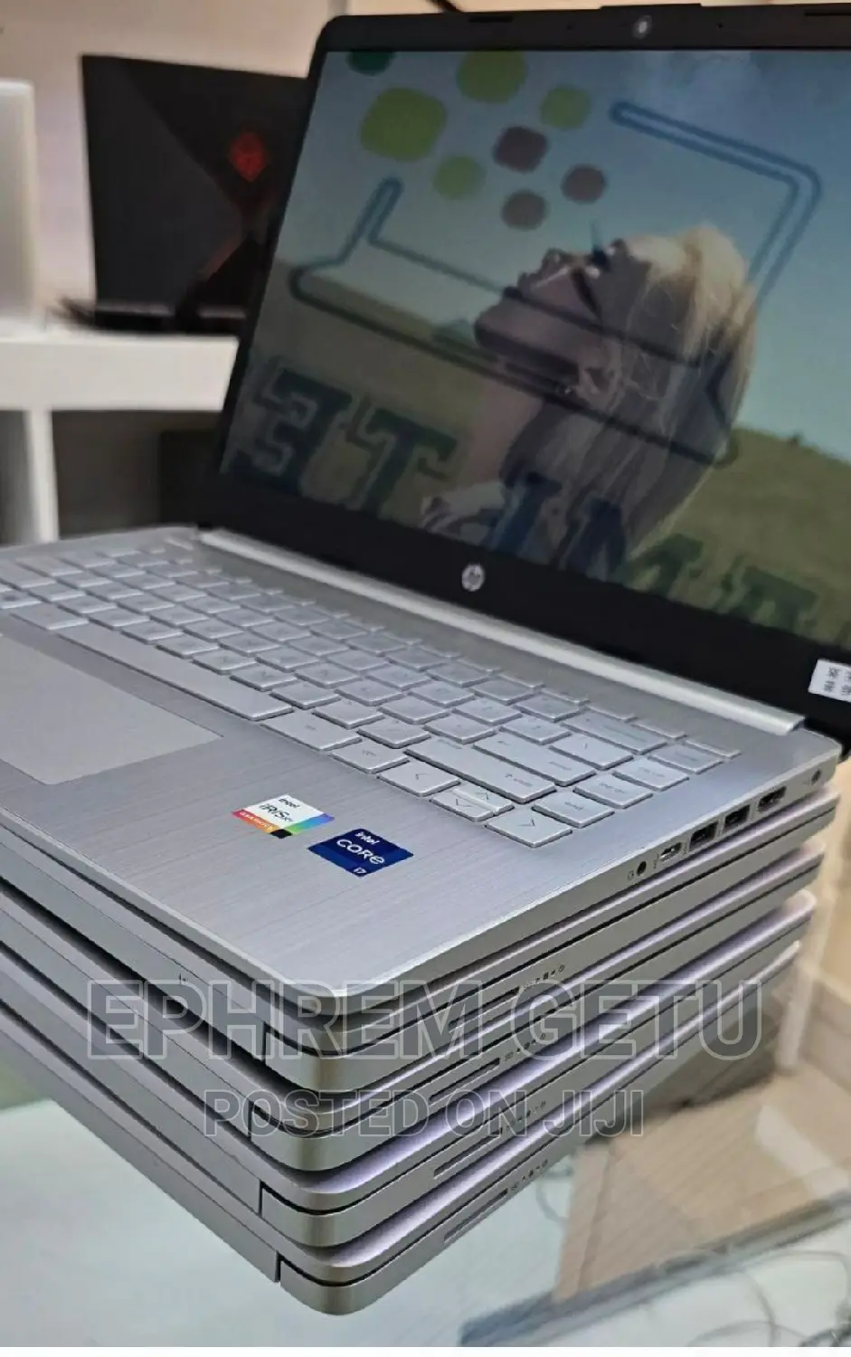 New Laptop HP Stream Notebook 16GB Intel Core I7 SSD 512GB