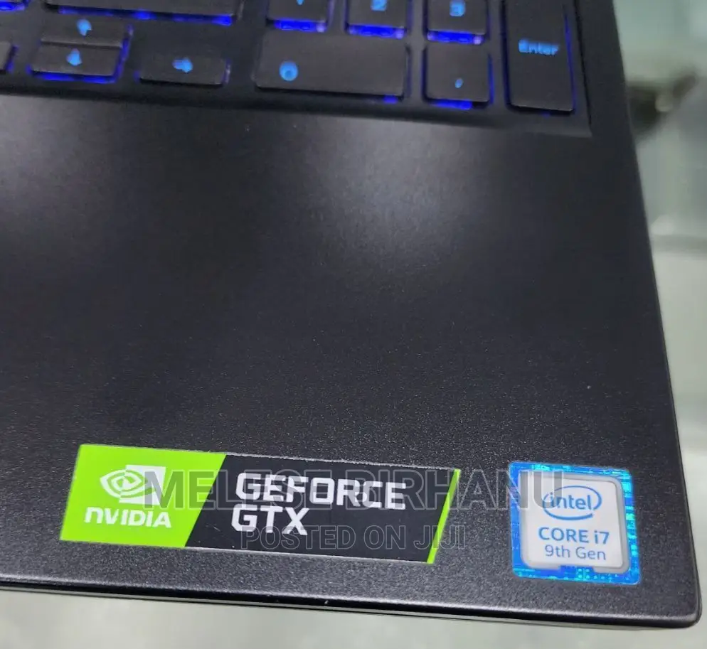 New Laptop Dell G5 16GB Intel Core I7 SSD 256GB