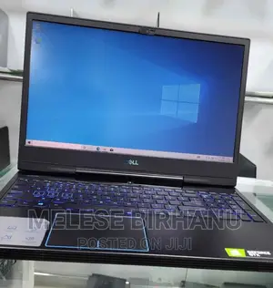 New Laptop Dell G5 16GB Intel Core I7 SSD 256GB