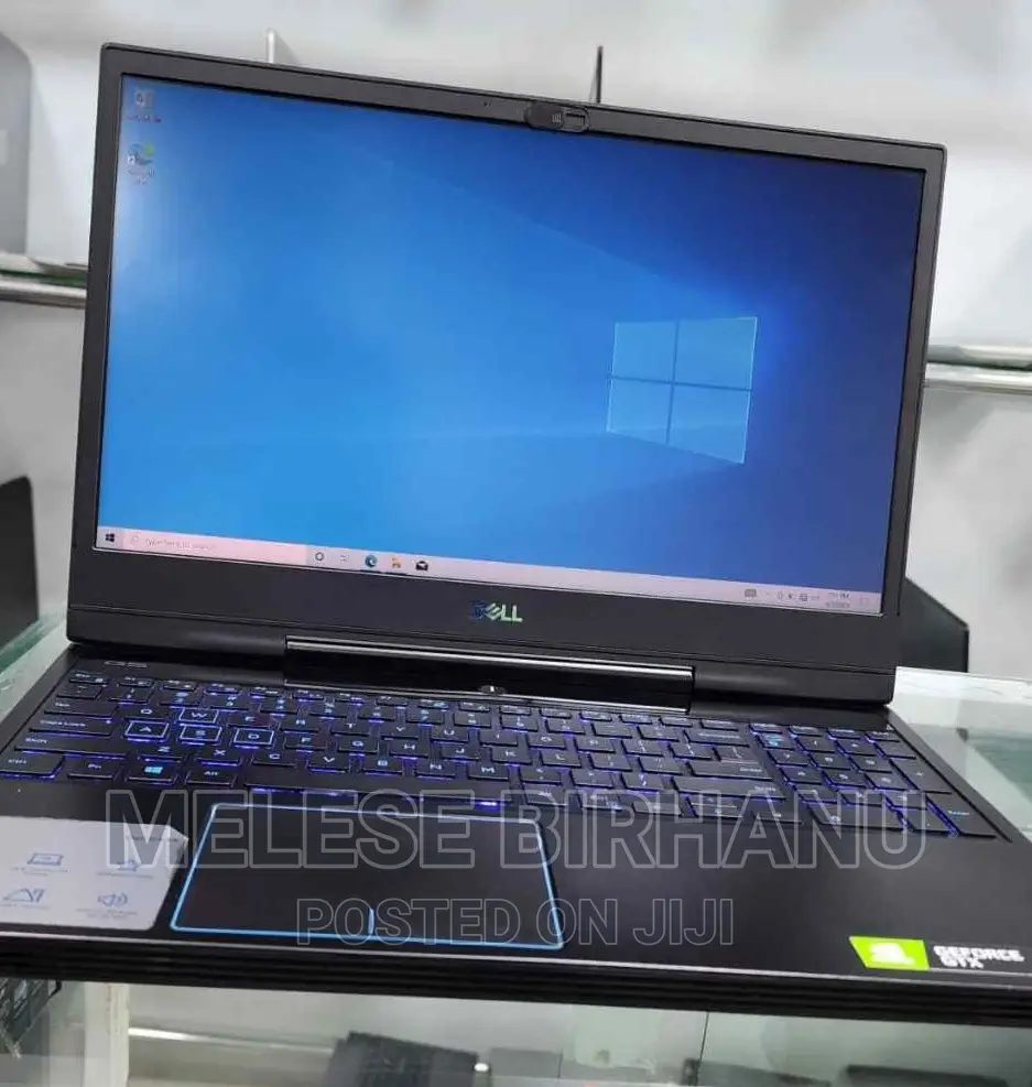 New Laptop Dell G5 16GB Intel Core I7 SSD 256GB