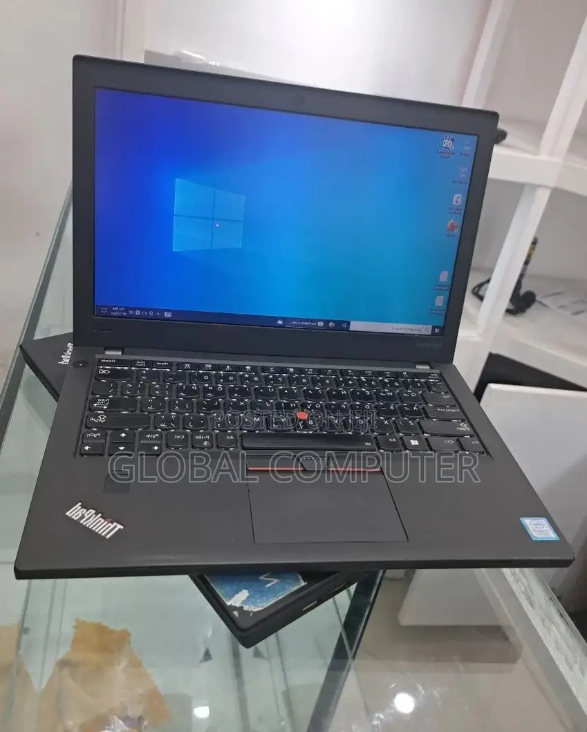 New Laptop Lenovo ThinkPad X270 16GB Intel Core I7 SSD 1T