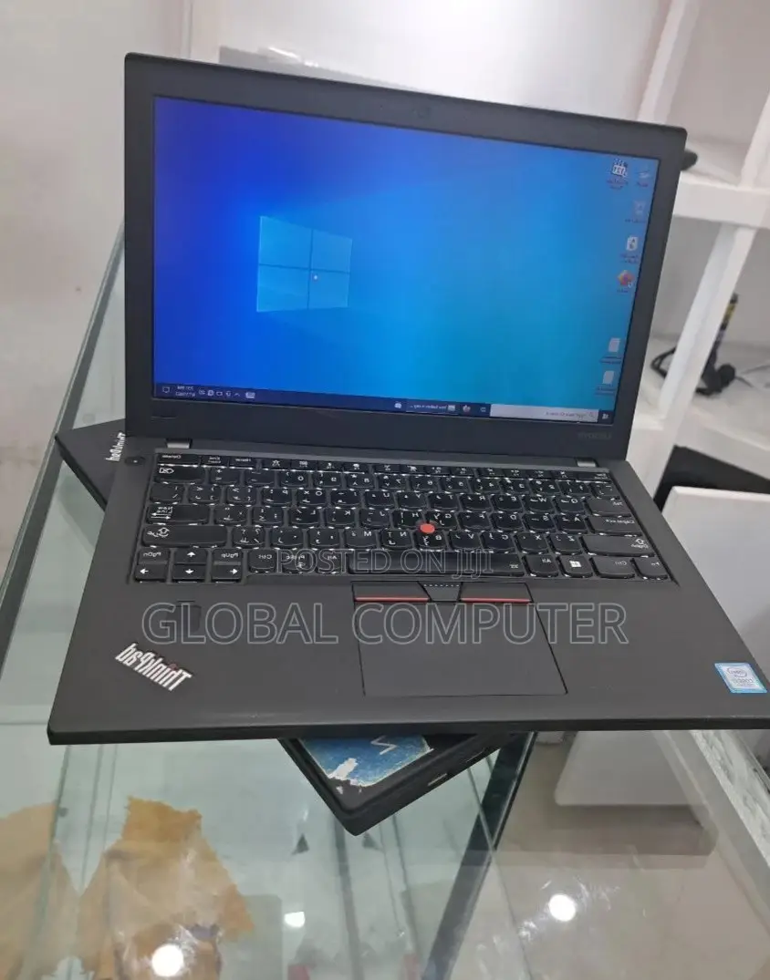 New Laptop Lenovo ThinkPad X270 16GB Intel Core I7 SSD 1T