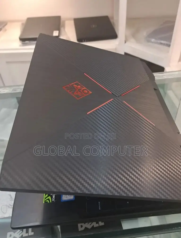 New Laptop HP Omen Pro 16GB Intel Core I7 SSD 512GB