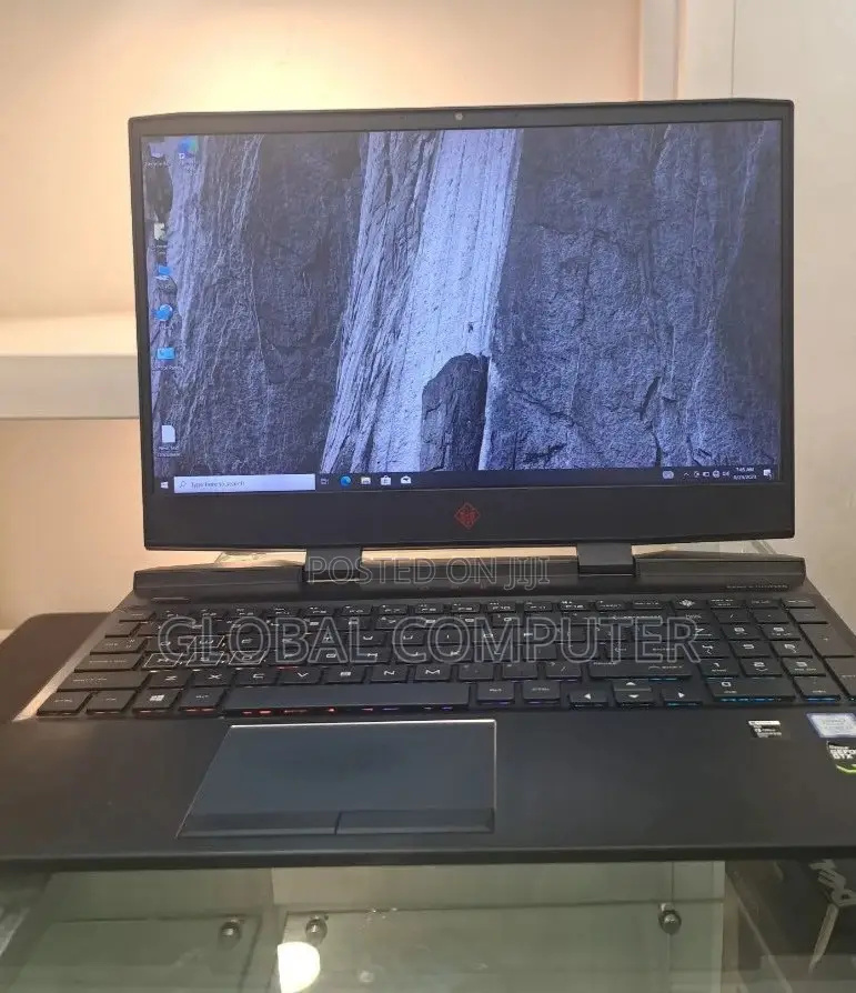 New Laptop HP Omen Pro 16GB Intel Core I7 SSD 512GB