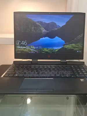 New Laptop HP Omen Pro 16GB Intel Core I7 SSD 512GB