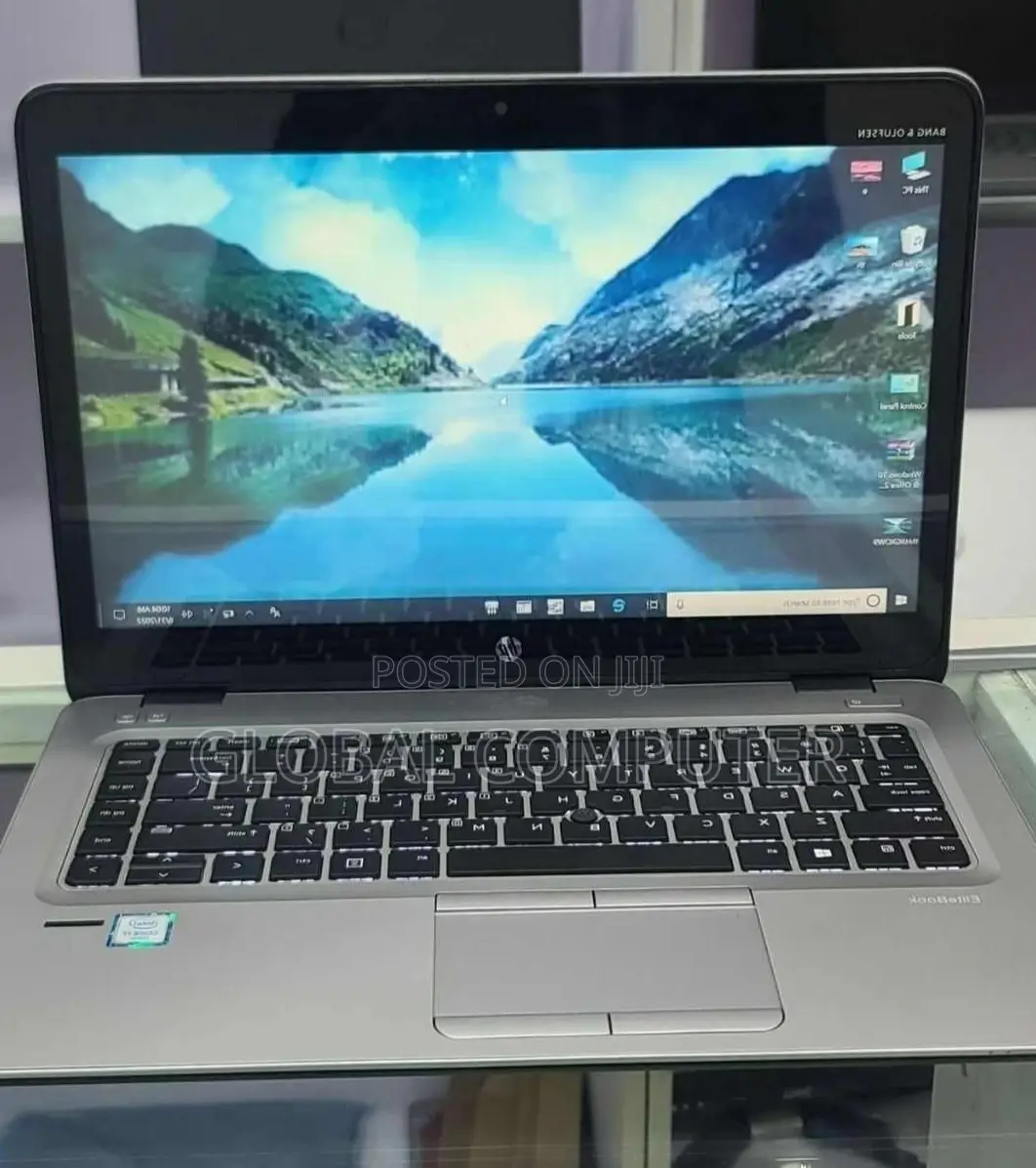 New Laptop HP EliteBook 840 G3 8GB Intel Core I5 HDD+SSD 1T
