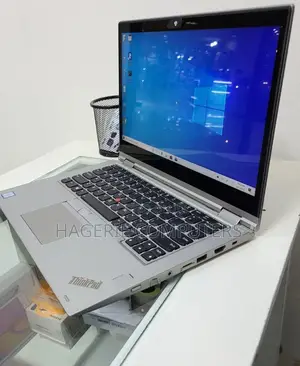 New Laptop Lenovo ThinkPad Yoga 370 8GB Intel Core I5 SSD 512GB