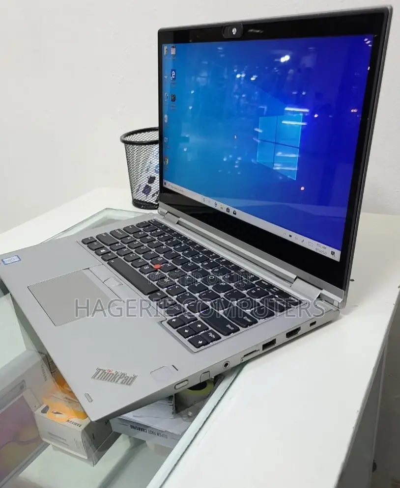 New Laptop Lenovo ThinkPad Yoga 370 8GB Intel Core I5 SSD 512GB