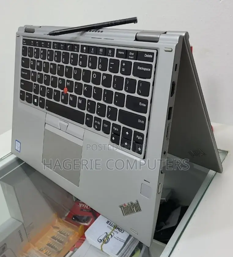 New Laptop Lenovo ThinkPad Yoga 370 8GB Intel Core I5 SSD 512GB