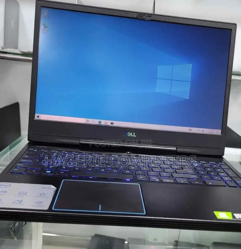 New Laptop Dell Inspiron G5 15 16GB Intel Core I7 HDD+SSD 1.5T