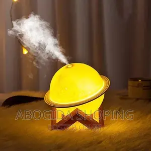 Photo - Lark Air Humidifier With LED Light