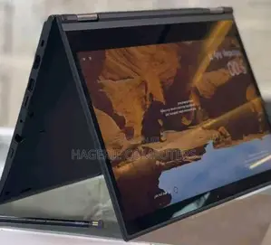 Photo - New Laptop Lenovo ThinkPad Yoga 370 16GB Intel Core I5 SSD 512GB