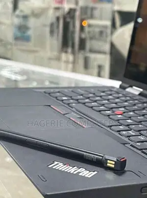 New Laptop Lenovo ThinkPad Yoga 370 16GB Intel Core I5 SSD 512GB