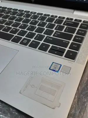 New Laptop HP EliteBook X360 1040 G5 16GB Intel Core I7 SSD 512GB