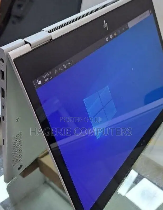 New Laptop HP EliteBook X360 1040 G5 16GB Intel Core I7 SSD 512GB