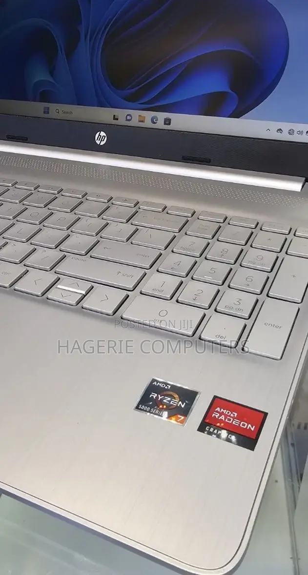 New Laptop HP Stream Notebook 16GB AMD Ryzen 7 SSD 512GB