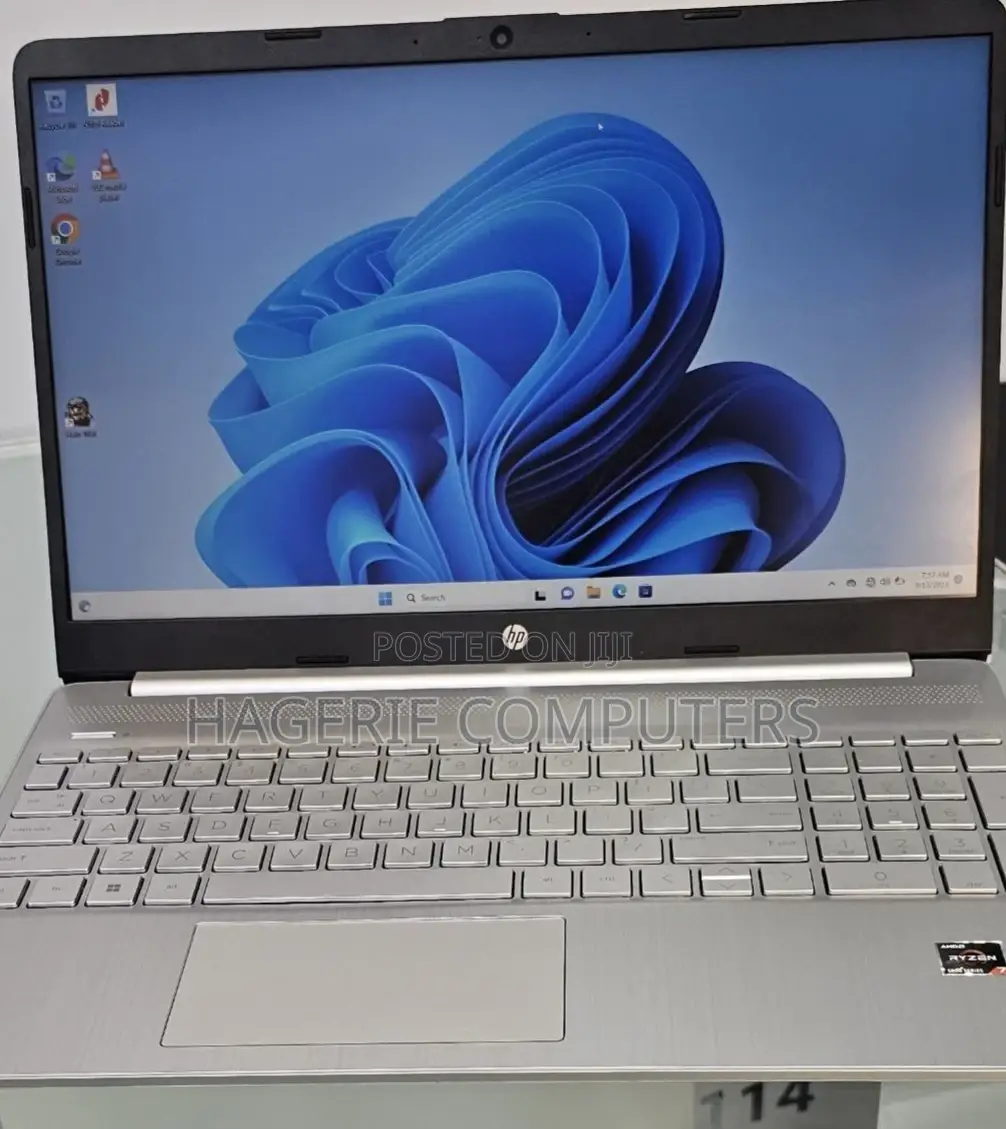 New Laptop HP Stream Notebook 16GB AMD Ryzen 7 SSD 512GB