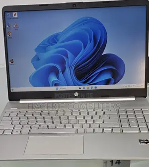 New Laptop HP Stream Notebook 16GB AMD Ryzen 7 SSD 512GB