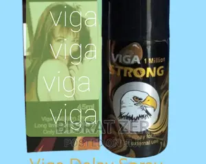 Photo - Viga Delay Spray