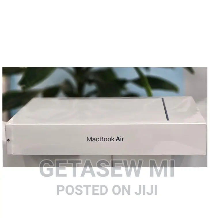 New Laptop Apple MacBook Air 2023 M2 8GB Apple M2 SSD 256GB