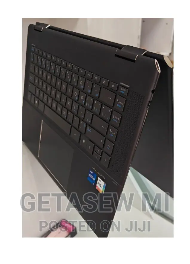 New Laptop HP Spectre X360 16GB Intel Core I7 SSD 1T