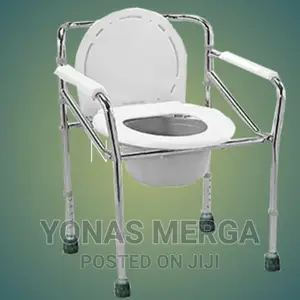 Commode Seat Homecraft Heavy Duty 3-in-1 Safety