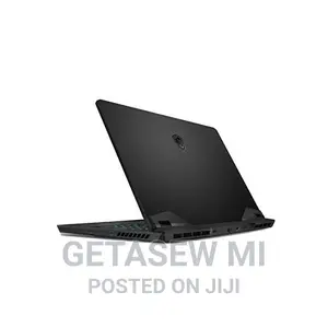 New Laptop MSI GP75 Leopard 16GB Intel Core I7 SSD 1T