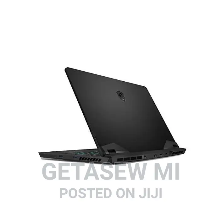 New Laptop MSI GP75 Leopard 16GB Intel Core I7 SSD 1T