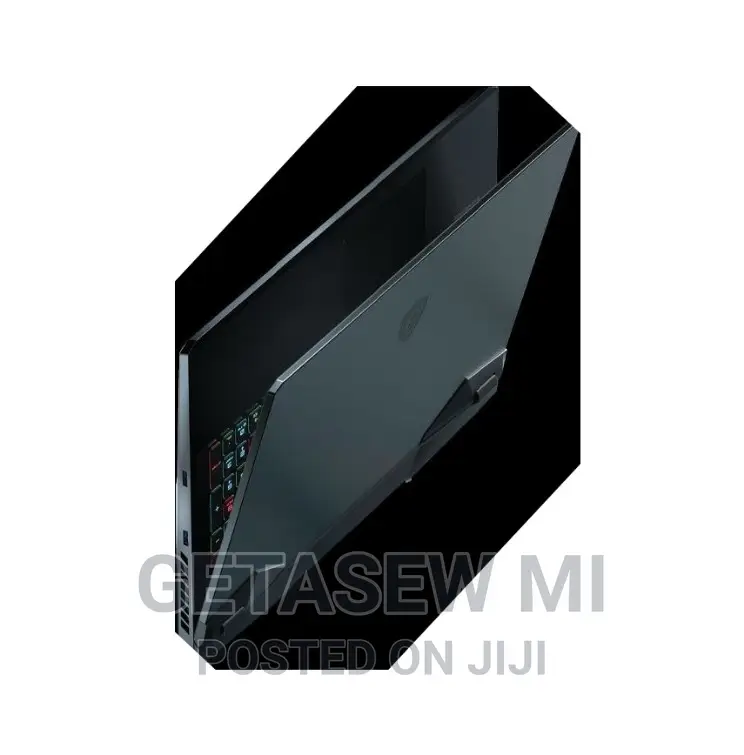 New Laptop MSI GP75 Leopard 16GB Intel Core I7 SSD 1T