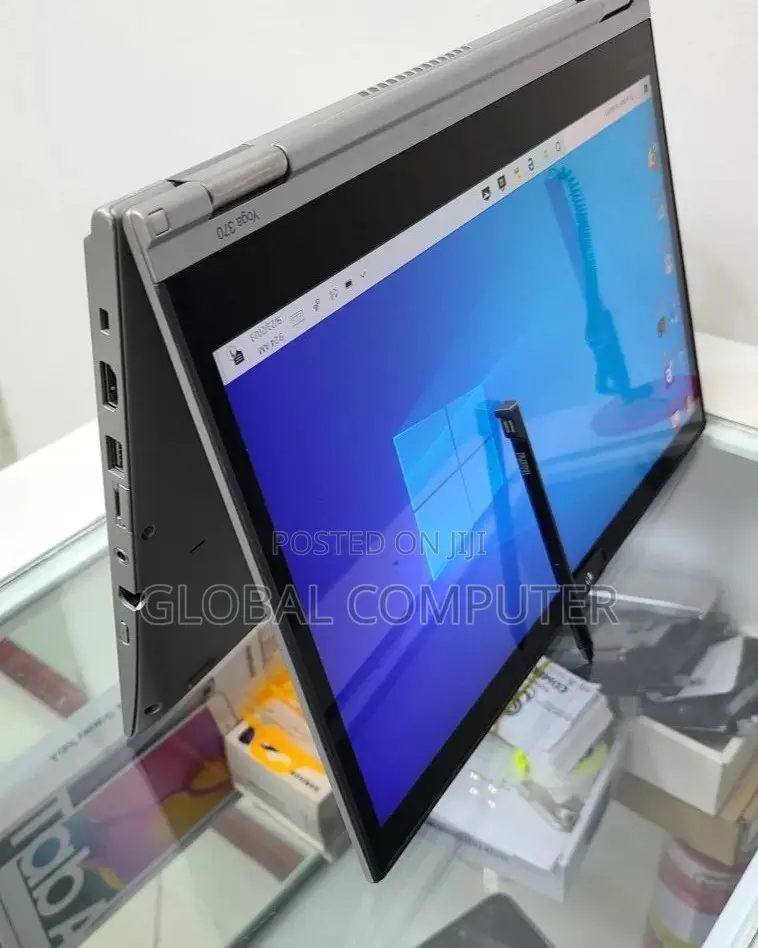 New Laptop Lenovo ThinkPad Yoga 370 8GB Intel Core I5 SSD 512GB