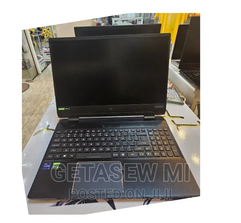 New Laptop Acer Predator Helios 300 16GB Intel Core I9 SSD 512GB