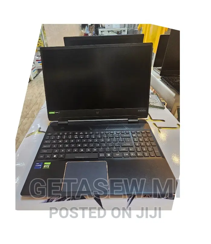 New Laptop Acer Predator Helios 300 16GB Intel Core I9 SSD 512GB