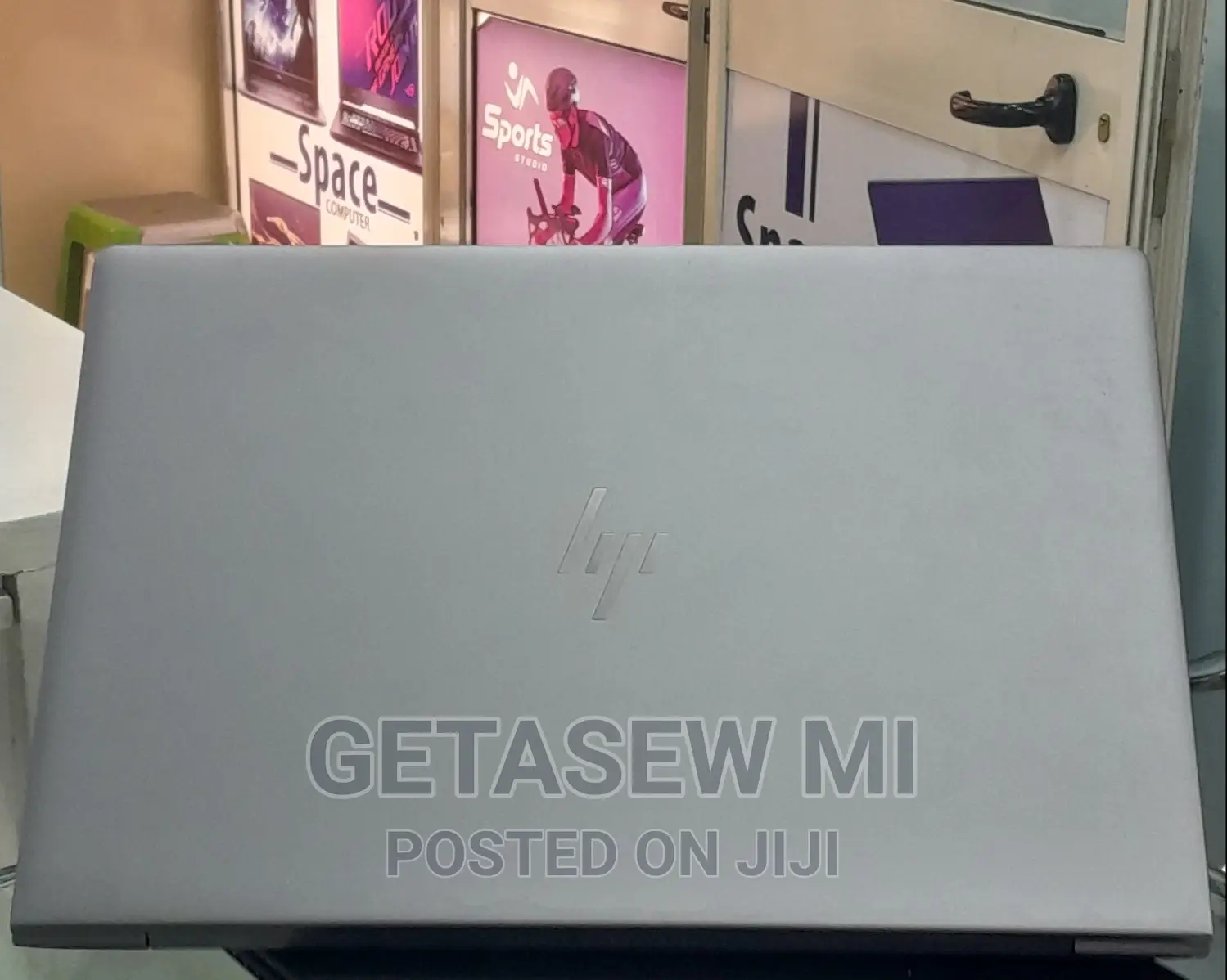 New Laptop HP ZBook 15 16GB Intel Core I7 SSD 512GB