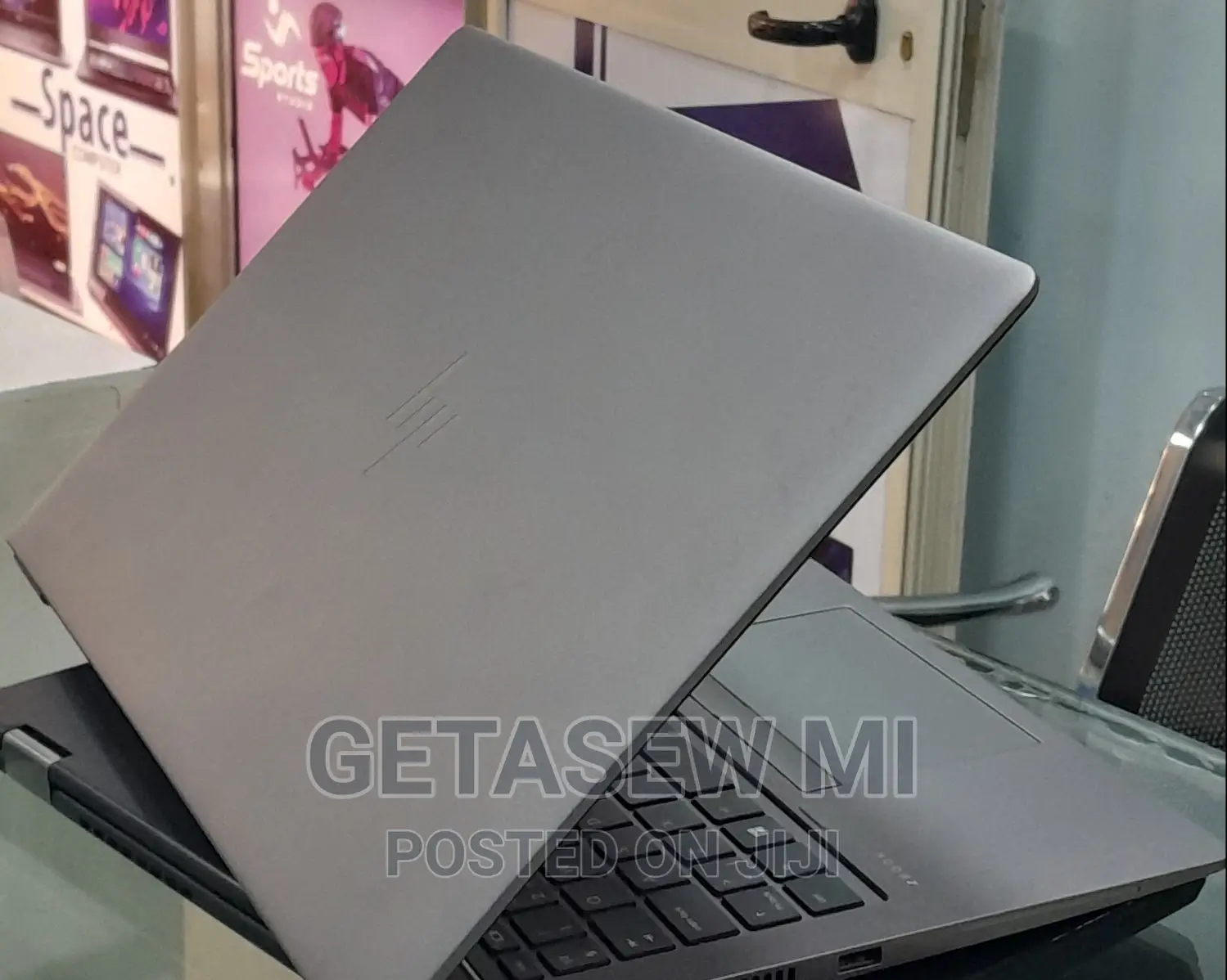 New Laptop HP ZBook 15 16GB Intel Core I7 SSD 512GB