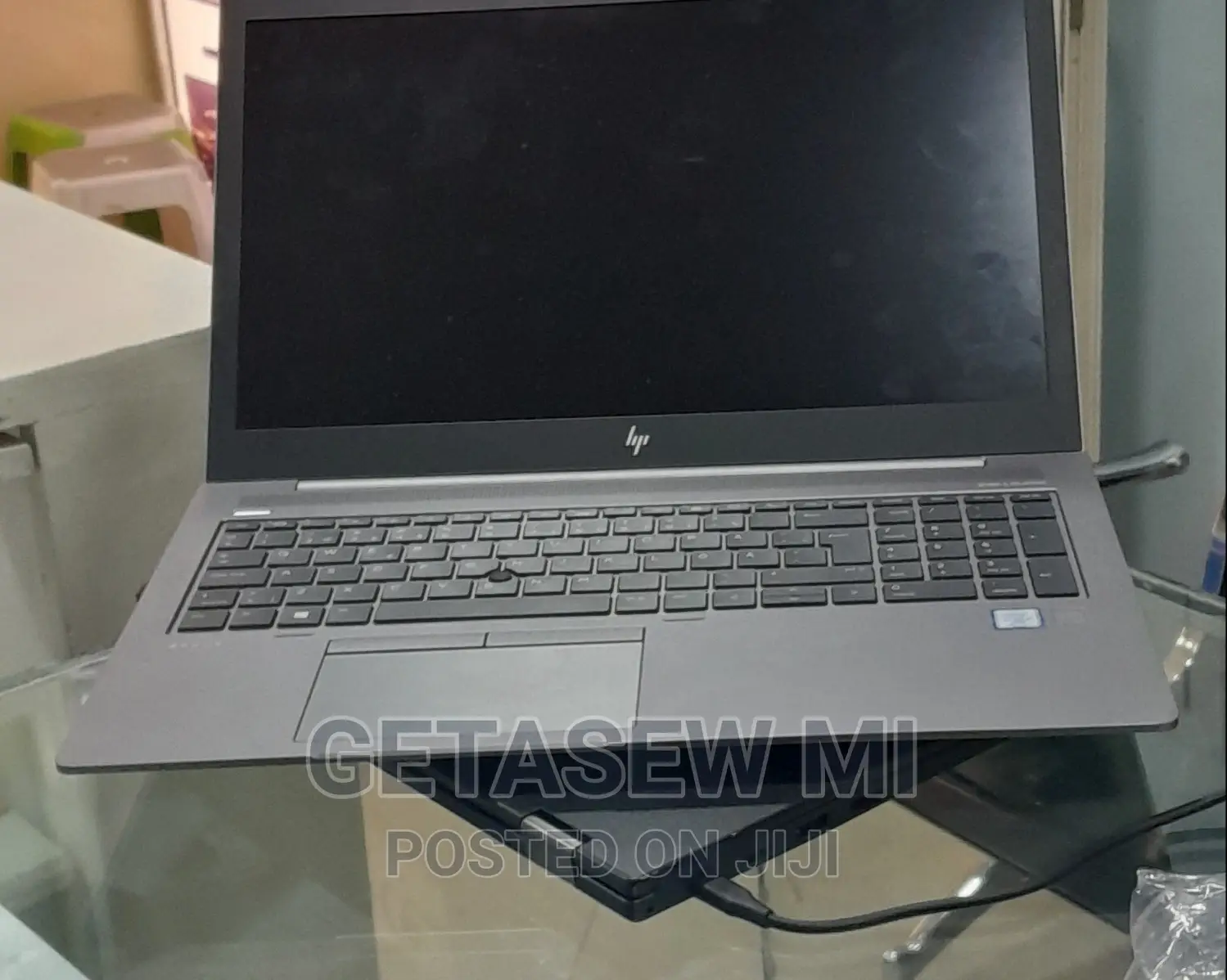New Laptop HP ZBook 15 16GB Intel Core I7 SSD 512GB