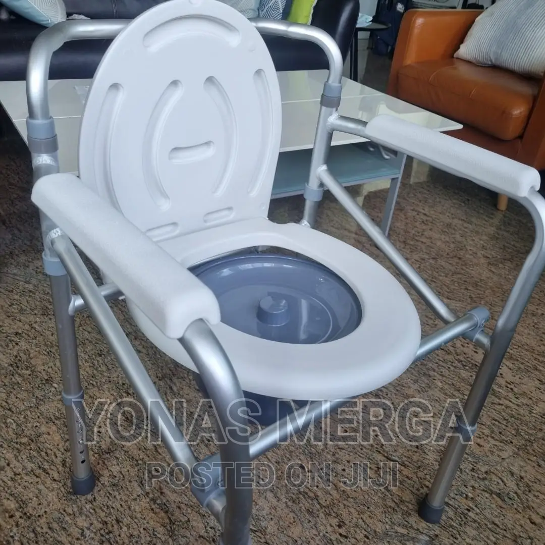 Better Medical Commode - No Wheels