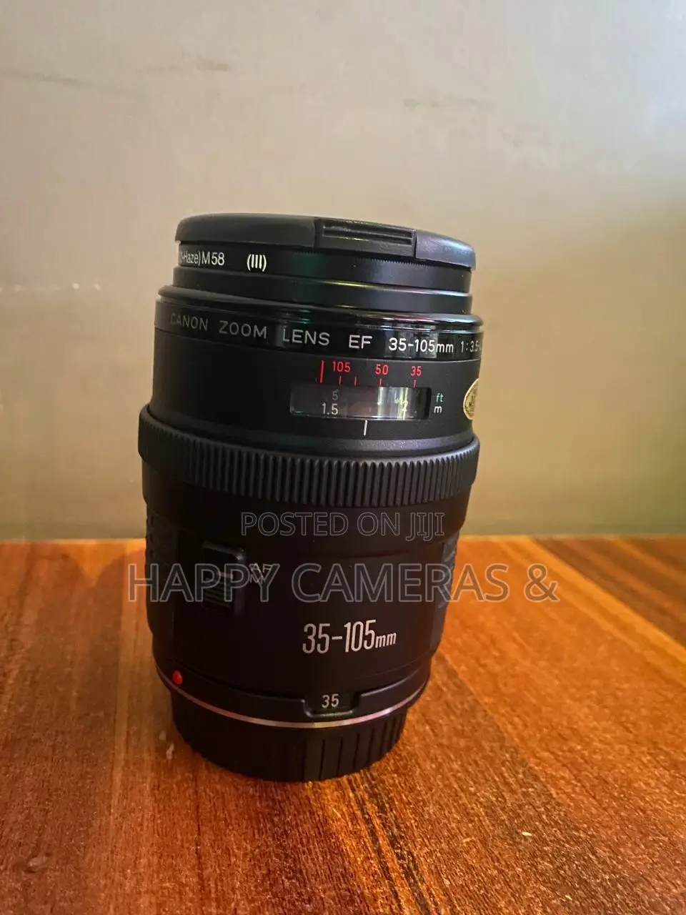 Canon 35-105mm Lens
