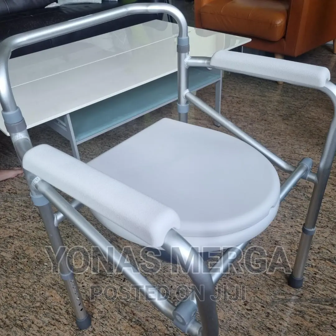 Commode Chair ( Toliet Chair)