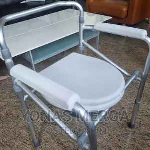 Commode Chair ( Toliet Chair)