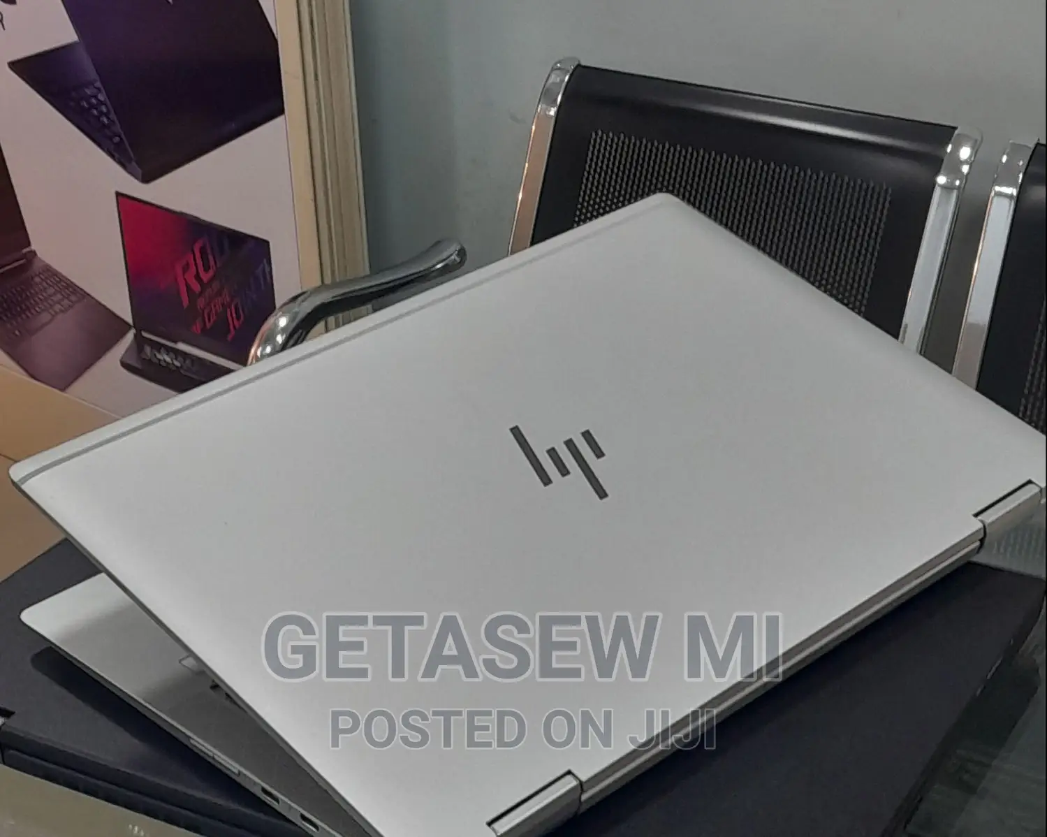 New Laptop HP Envy X360 16GB Intel Core I7 SSD 1T