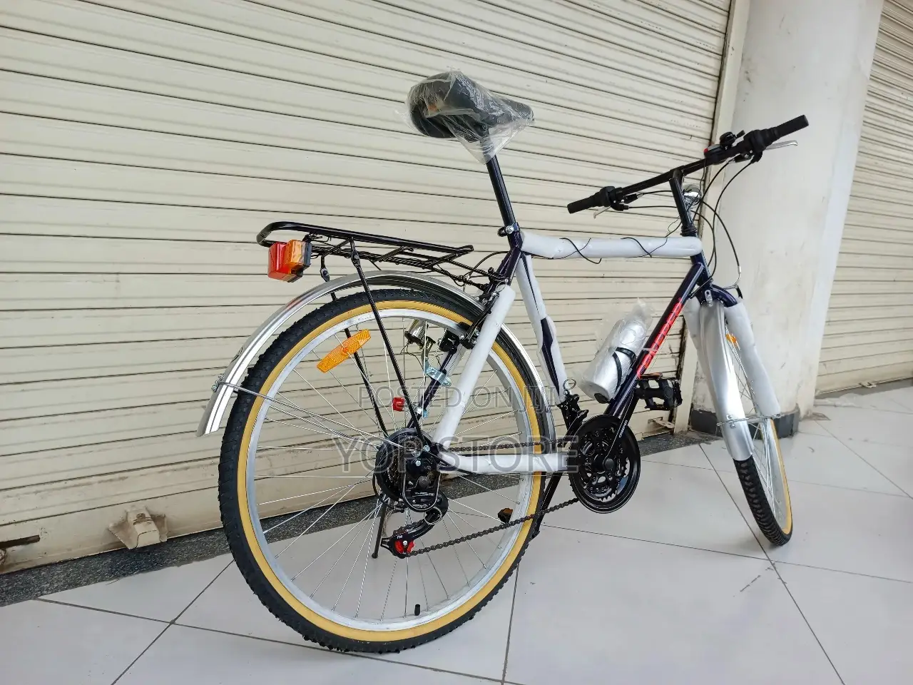 Bicycle, New Creeper Bicycle