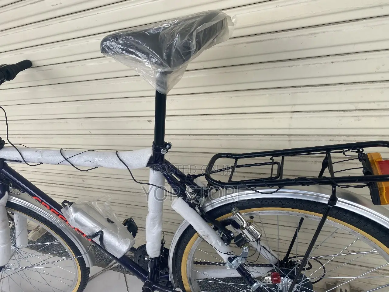 Bicycle, New Creeper Bicycle