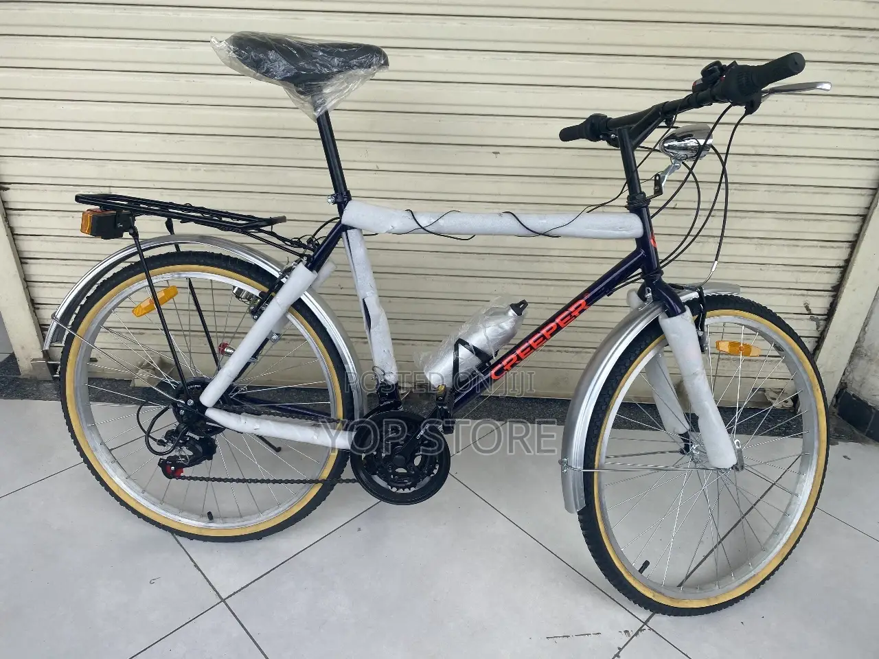 Bicycle, New Creeper Bicycle