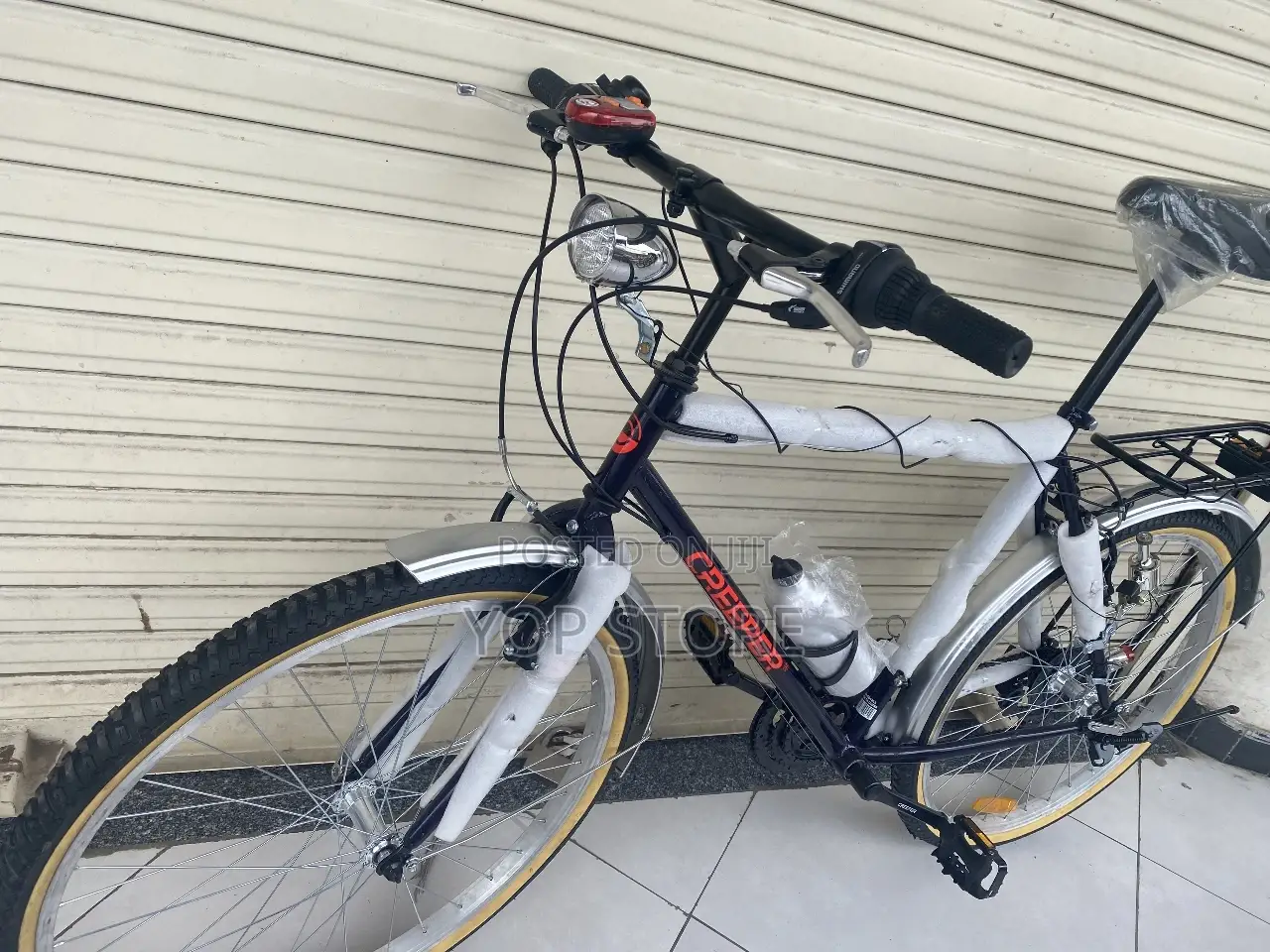 Bicycle, New Creeper Bicycle