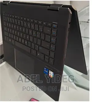 New Laptop HP Spectre X360 16GB Intel Core I7 SSD 1T