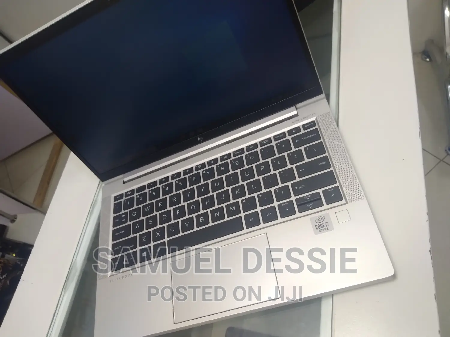 New Laptop HP EliteBook 830 G7 16GB Intel Core I7 SSD 512GB