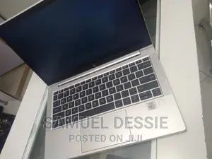 New Laptop HP EliteBook 830 G7 16GB Intel Core I7 SSD 512GB