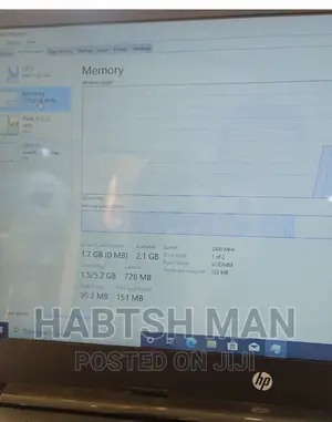 New Laptop HP Stream Notebook 4GB Intel Celeron HDD 500GB