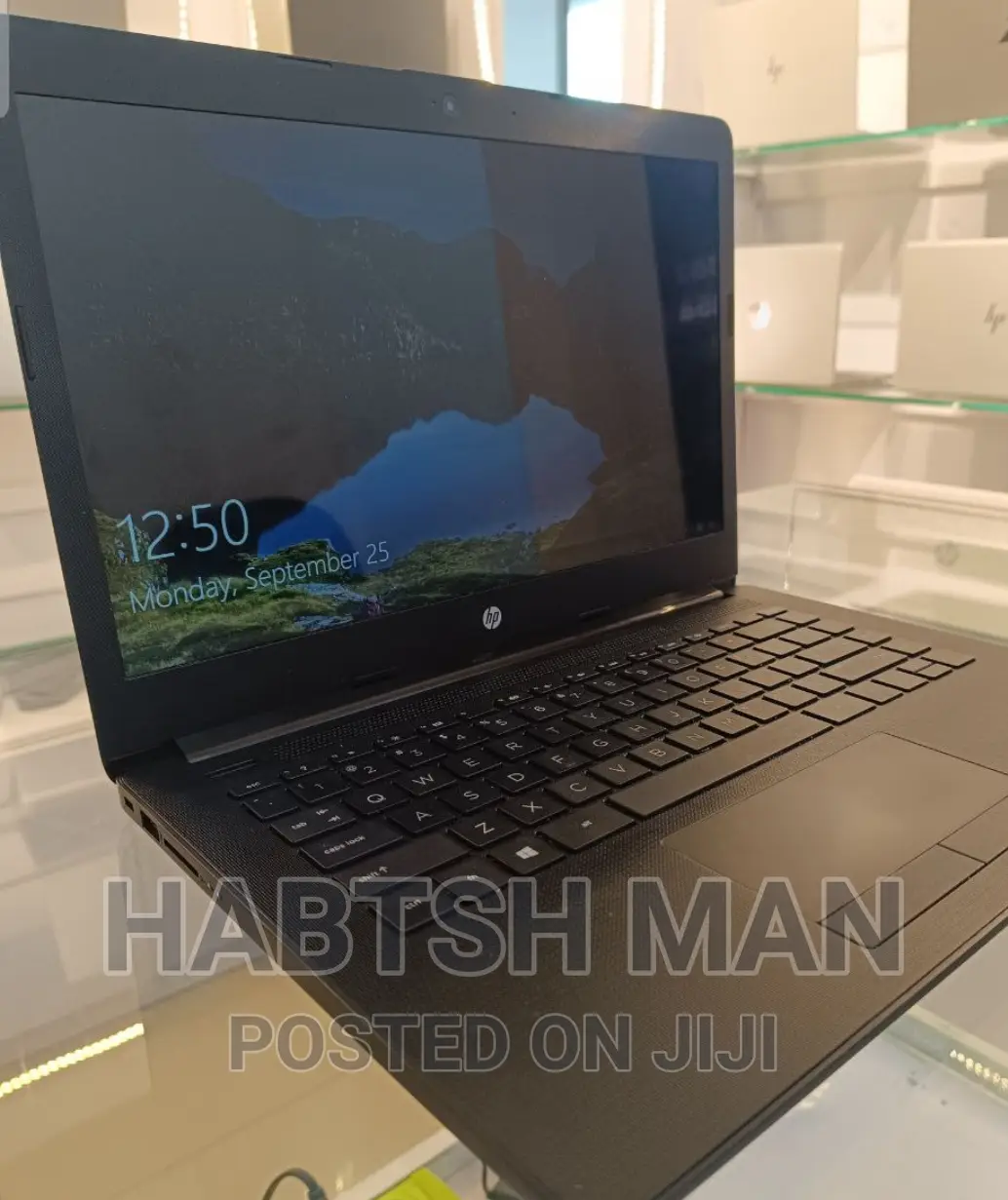 New Laptop HP Stream Notebook 4GB Intel Celeron HDD 500GB